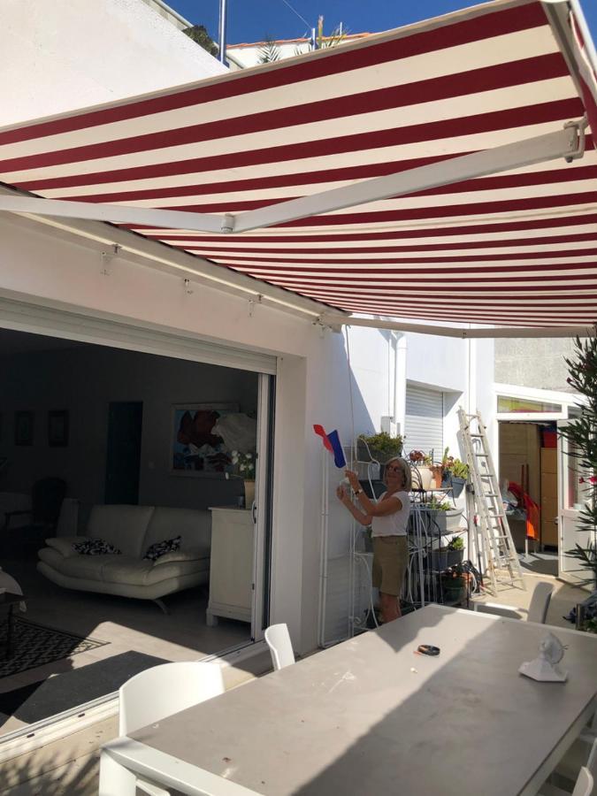 Les Mouettes Villa Les Sables-dʼOlonne Esterno foto