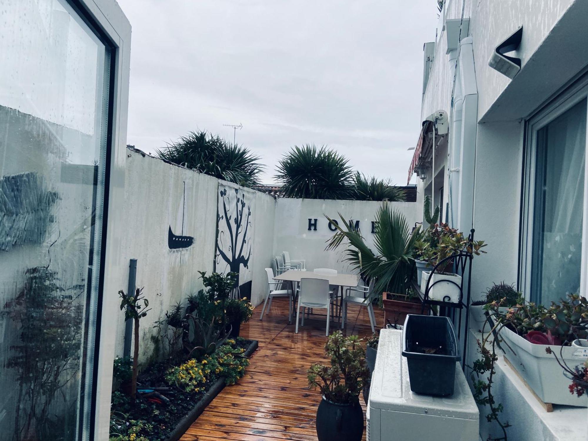 Les Mouettes Villa Les Sables-dʼOlonne Esterno foto